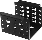 ETHZZLE HDD Cage for 3.5 Inch Hard Drive Compatible Storage Computer Supply for Secure and Organized Setup