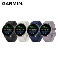 在飛比找momo購物網優惠-【GARMIN】vivoactive 5 GPS 智慧腕錶