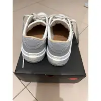 在飛比找蝦皮購物優惠-JORDAN 1 ELEVATE LOW 灰白 鬆糕鞋 厚底