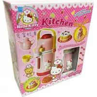 在飛比找蝦皮購物優惠-台中 ＊＊宏富玩具＊＊Hello Kitty - 茶具組  