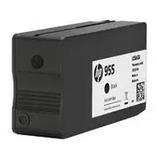 HP\u00A0955 Original Ink Cartridge - Black (L0S60AA)