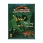 TSR Dark Sun Ivory Triangle SW (New)