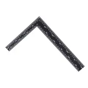 Right Angles 90 Degree Turning Ruler Woodworking Measuring Tool Square Ruler