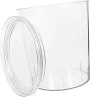 ASAKKURA Insect Proof Moisture Proof Rice Bucket Large Capacity Storage Airtight Food Storage Container Easy to Identify Remaining Volume