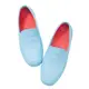 美國加州 PONIC&Co. ALEX 防水輕量洞洞樂福鞋 雨鞋 粉藍色 男女 平底素面懶人鞋 休閒鞋 環保膠鞋 紳士鞋