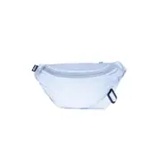 LOQI Reflective Silver Bumbag Silver 30x15x2cm