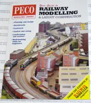 Peco PM-200 Your Guide To The Railway Modelling And Layout Construction