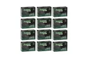 Palmolive Men Bar Soap with Natural Charcoal 115g x 12 Pack