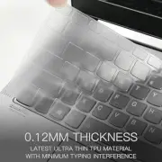 Skin for Lenovo Flex 5 5i 14" 2-in-1 Laptop Idepad S540 14 inch Keyboard Cover S