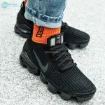 【正品】NIKE AIR VAPORMAX Ⅲ 全黑 三代 大氣墊 透氣 緩震 百搭休閒運動鞋AJ6910-002男女鞋