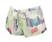 Shorts woman EMPORIO ARMANI short pants trousers sea swimwear article 262228 3P3