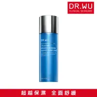 在飛比找momo購物網優惠-【DR.WU 達爾膚】玻尿酸保濕精華化妝水150ML(清爽型