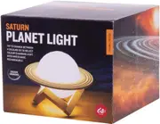 Saturn Planet Light