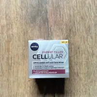 在飛比找蝦皮購物優惠-德國製 Nivea Hyaluron Cellular Fi