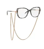 Chopard IKCH360 03KU AVANA NERA GRIGIA 55/17/135 WOMAN Eyewear Frame