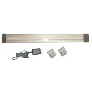 Radionic Hi-Tech LED Striplight,12in,Plug-In,271lm ES-CA01-WW Radionic Hi-Tech