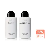 在飛比找momo購物網優惠-【BYREDO】香氛身體乳液225ml任選一款(無人之境/返