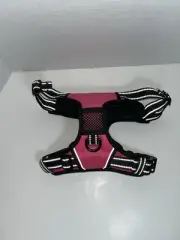 PoyPet Reflective Adjustable Dog Harness