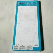Sizzix Stampin' Up Big Shot Die Bigz XL Baskets & Blooms