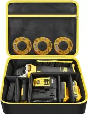 Dewalt Angle Grinder Tool Bag Carrying Case for DCG413B DCG416B Accessory Storag