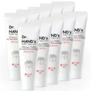 Dr.Hands Portable Hand Sanitizer Gel – 70ml × 10 Pack