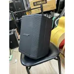 BOSE S1 PRO 電池版 小體積 大功率  150W 2手展示品 近全新 要幾台有幾台 PRO而已