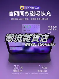 在飛比找Yahoo!奇摩拍賣優惠-觸控筆雷爵磁吸充電apple pencil電容筆華強北適用a