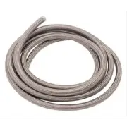 Russell 632090 Hose ProFlex Braided Stainless Steel -6 AN 20ft. Length Each