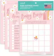 20 Retro Baby Shower Games For Girl - Hilarious Baby Shower Games Girl, Baby...