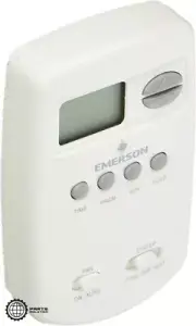 New 1E78-151 White-Rodgers Programmable Thermostat OEM