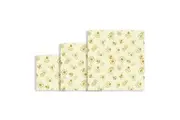 Karlstert Beeswax Food Wrap - Starter Pack