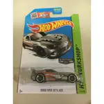 風火輪 美國限定 HOT WHEELS DODGE VIPER SRT10 ACR HOTWHEELS