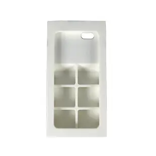 【MOSCHINO】菸盒立體造型橡膠手機殼(IPhone 6)
