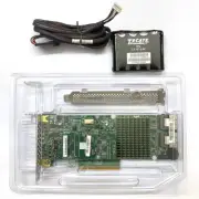AOC-S2208L-H8IR Supermicro 8 Port 6Gbps Raid Controller w/ CacheVault Battery