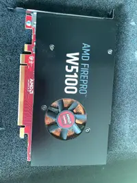 在飛比找露天拍賣優惠-AMD FirePro W5100 4GB專業圖形顯卡 4