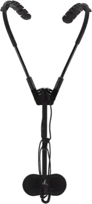 Vaguelly Saxophone Shoulder Harness Comfortable Saxophone Neck Strap Hook