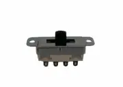 SWITCHCRAFT Switch Slide DP3T 500MA 125V Panel Mount MPN: 56313L2X (BRAND NEW)