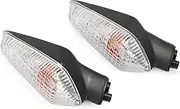 Turn Signal Light For 848 Hyperstrada 821 939 Panigale 899 959 Hypermotard 796 820 1100 Multistrada 950 Flasher Light(Bulb Clear)