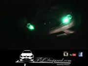 Mazda BT 50 l.e.d Parker Bulbs- GREEN 2012-2019 by FLDesigned Headlights
