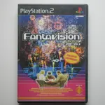 FANTAVISION 兩個人的煙花 PS2遊戲