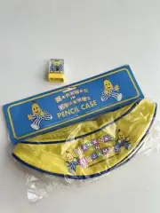 Bananas In Pyjamas Pencil Case 90s 1995 Official ABC Kids Pencil Sharpener NEW