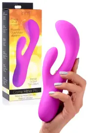Inmi Come Hither Pro 7.6" Moving Head Rabbit Vibrator