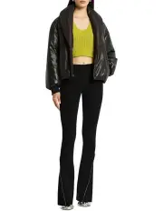 [Sass & Bide] Wisteria Knit Pant in Noir
