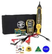 KLEIN Tools Digital Tone & Probe Wire Tracing Kit Model VDV500-920