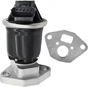 GEBANMR 18011-R70-A00 EGR Valve Exhaust Gas Recirculation Valve Replacement for Honda Accord Pilot Crosstour Odyssey Ridgeline Passport 2008-2020, for Acura MDX RL TL RDX TSX ZDX 2009-2015 EGV1134