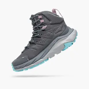 [HOKA ONE ONE] 女款 KAHA 2 Mid Gore Tex 登山健行鞋 (1123156)