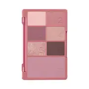 MEMEBOX - I'm MEME Color Pattern Palette - 002 Petal Pattern