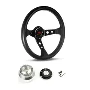 SAAS Steering Wheel SWGT3 & billet boss for Buick All Models 1969-1994