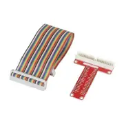[Jaycar] Raspberry Pi GPIO Breakout Lead and Header for Breadboard