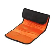Convenient Filter Storage Bag Waterproof Filter Case Polyester for Camera Filter